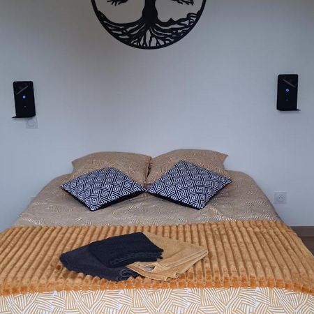 Chambre D'Hotes La Lande-Saint-Leger Zewnętrze zdjęcie