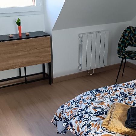 Chambre D'Hotes La Lande-Saint-Leger Zewnętrze zdjęcie