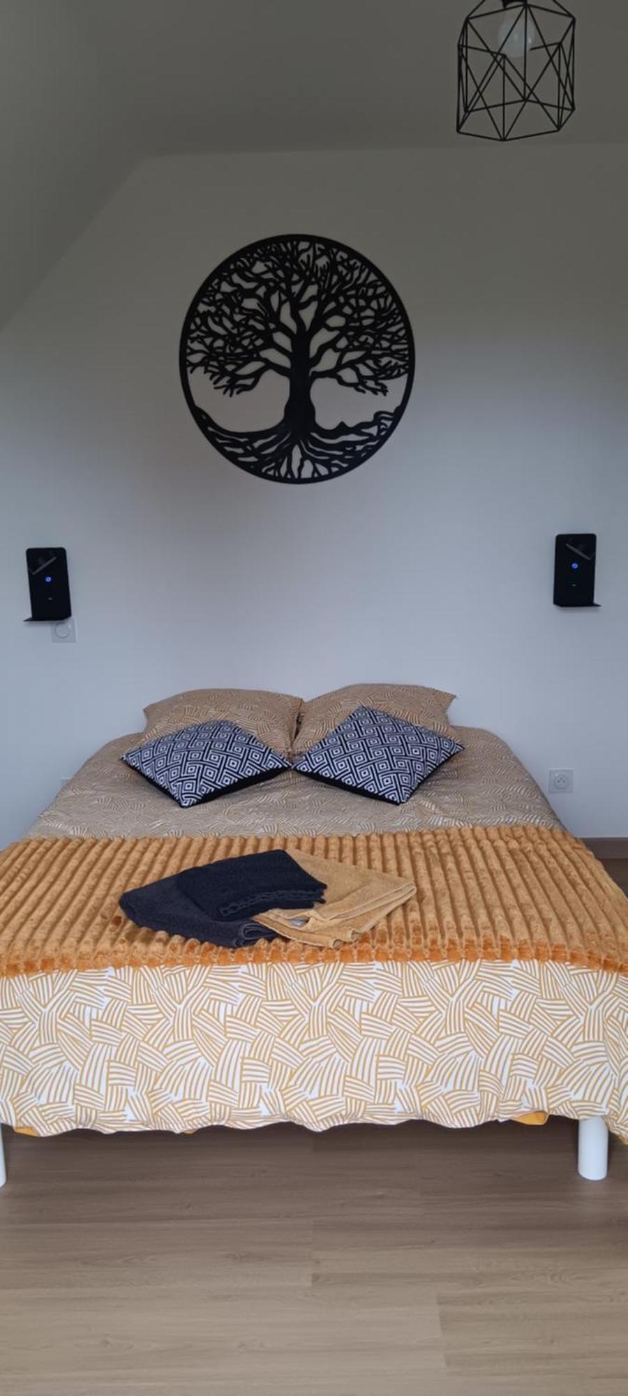 Chambre D'Hotes La Lande-Saint-Leger Zewnętrze zdjęcie