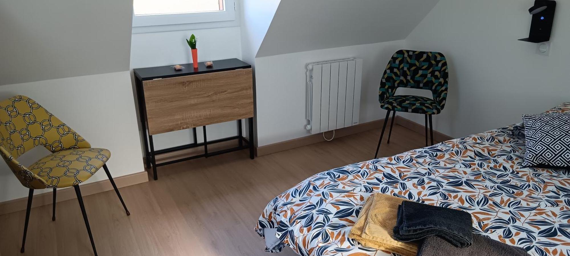 Chambre D'Hotes La Lande-Saint-Leger Zewnętrze zdjęcie